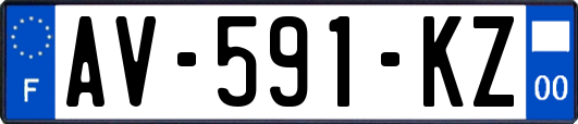 AV-591-KZ