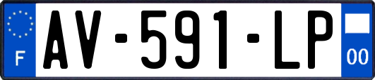 AV-591-LP