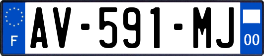 AV-591-MJ