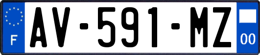 AV-591-MZ