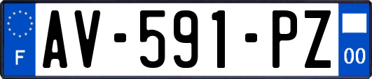 AV-591-PZ