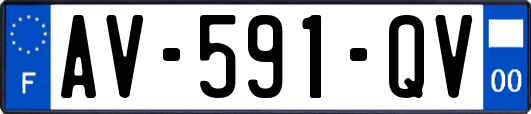 AV-591-QV