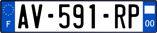 AV-591-RP