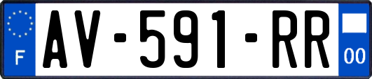 AV-591-RR