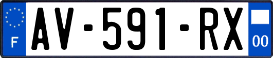 AV-591-RX