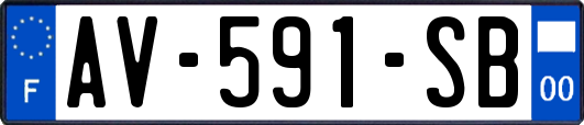 AV-591-SB