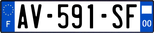 AV-591-SF