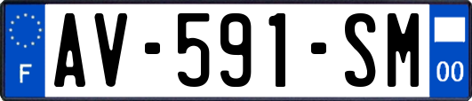 AV-591-SM