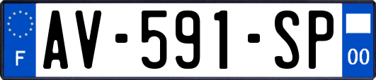 AV-591-SP