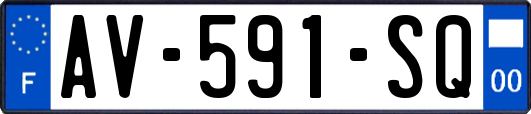 AV-591-SQ