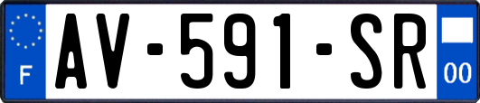 AV-591-SR