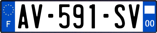 AV-591-SV