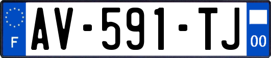 AV-591-TJ