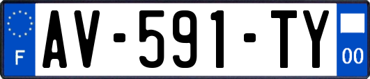 AV-591-TY