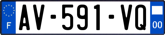 AV-591-VQ
