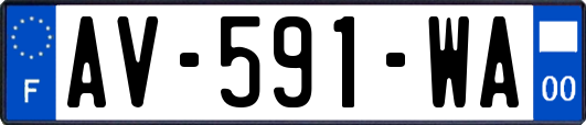 AV-591-WA
