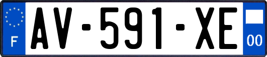 AV-591-XE