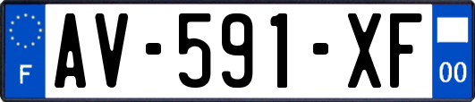 AV-591-XF