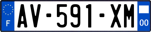 AV-591-XM