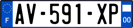 AV-591-XP