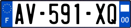 AV-591-XQ