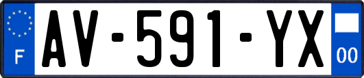 AV-591-YX