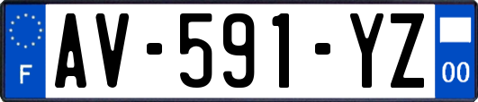 AV-591-YZ