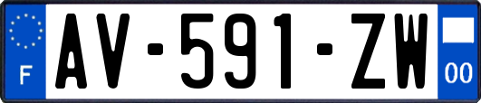 AV-591-ZW