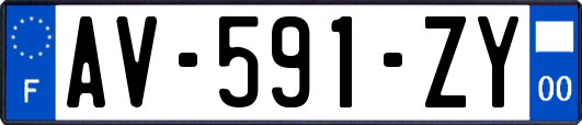 AV-591-ZY