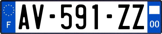 AV-591-ZZ
