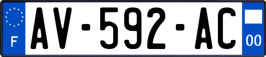 AV-592-AC