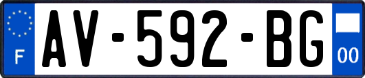 AV-592-BG