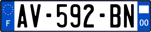 AV-592-BN