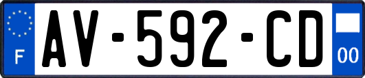 AV-592-CD