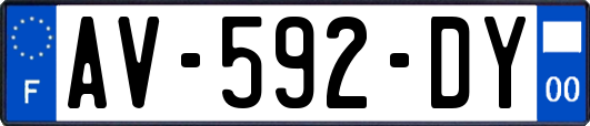 AV-592-DY