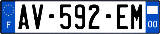 AV-592-EM