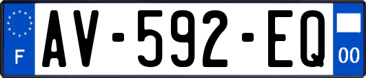 AV-592-EQ