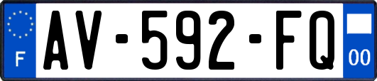AV-592-FQ