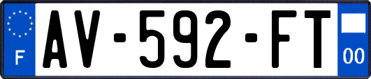 AV-592-FT
