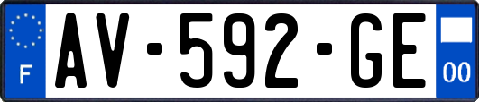 AV-592-GE