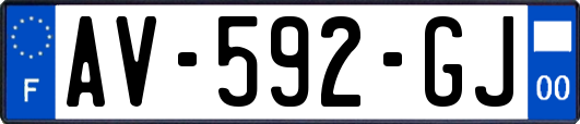 AV-592-GJ