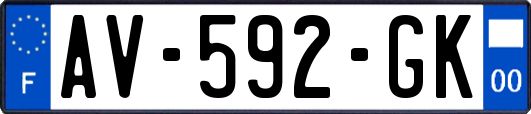 AV-592-GK
