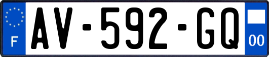 AV-592-GQ