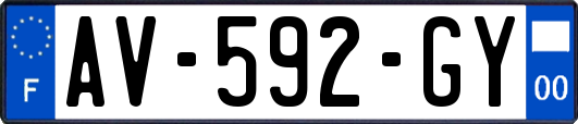 AV-592-GY