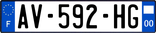 AV-592-HG