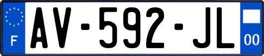 AV-592-JL