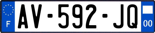 AV-592-JQ