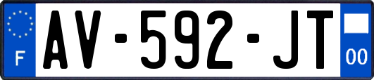 AV-592-JT
