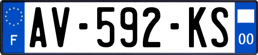AV-592-KS