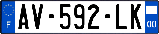 AV-592-LK